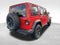 2022 Jeep Wrangler Unlimited Willys