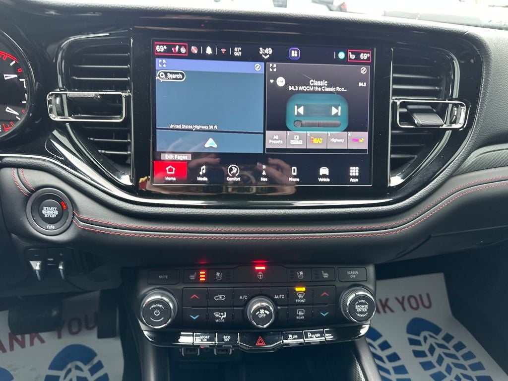 2023 Dodge Durango R/T Plus