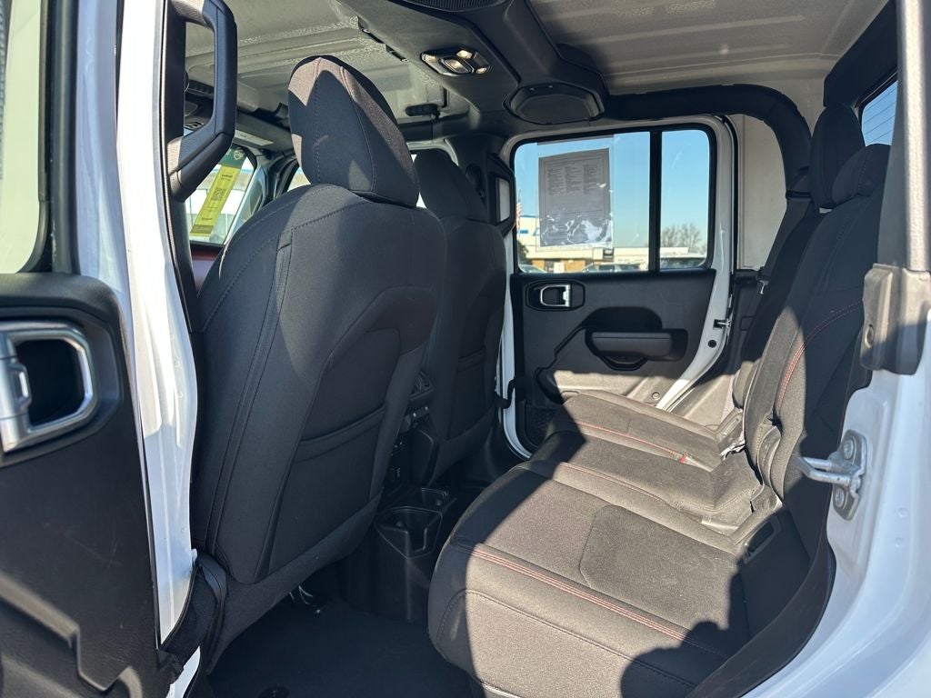 2023 Jeep Gladiator Rubicon