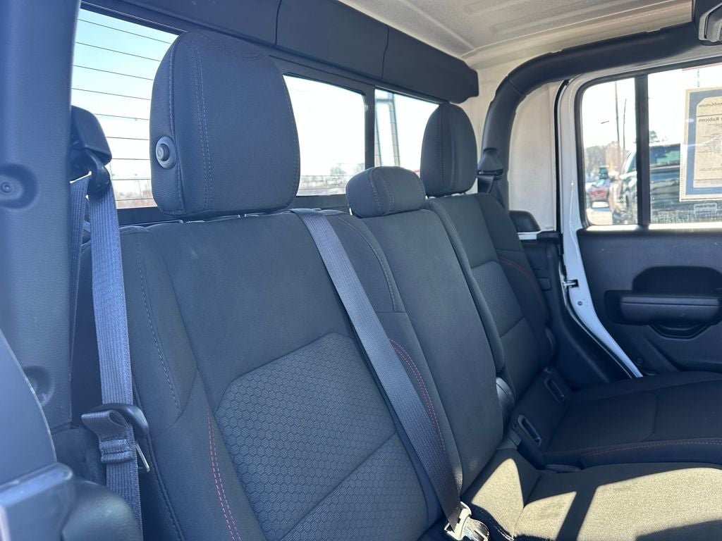 2023 Jeep Gladiator Rubicon