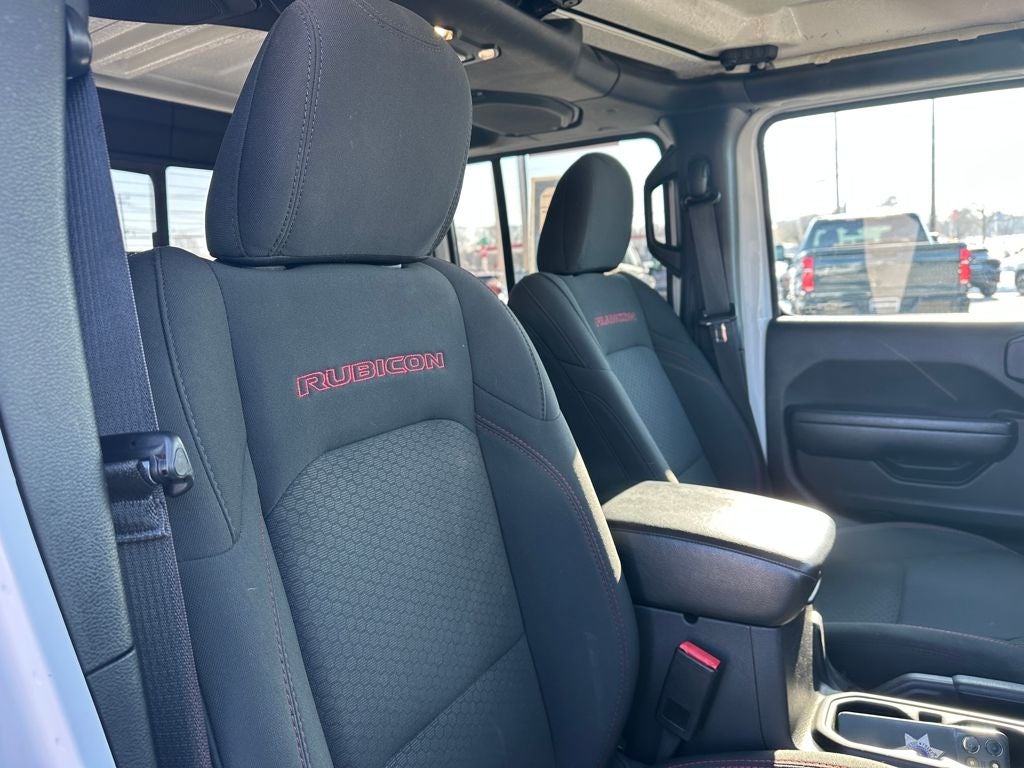 2023 Jeep Gladiator Rubicon