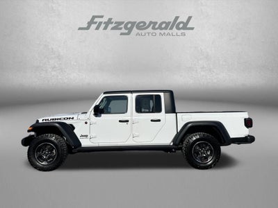 2023 Jeep Gladiator Rubicon
