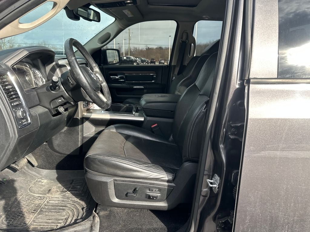 2015 RAM 1500 Laramie