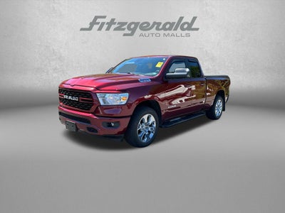 2022 RAM 1500 Big Horn/Lone Star