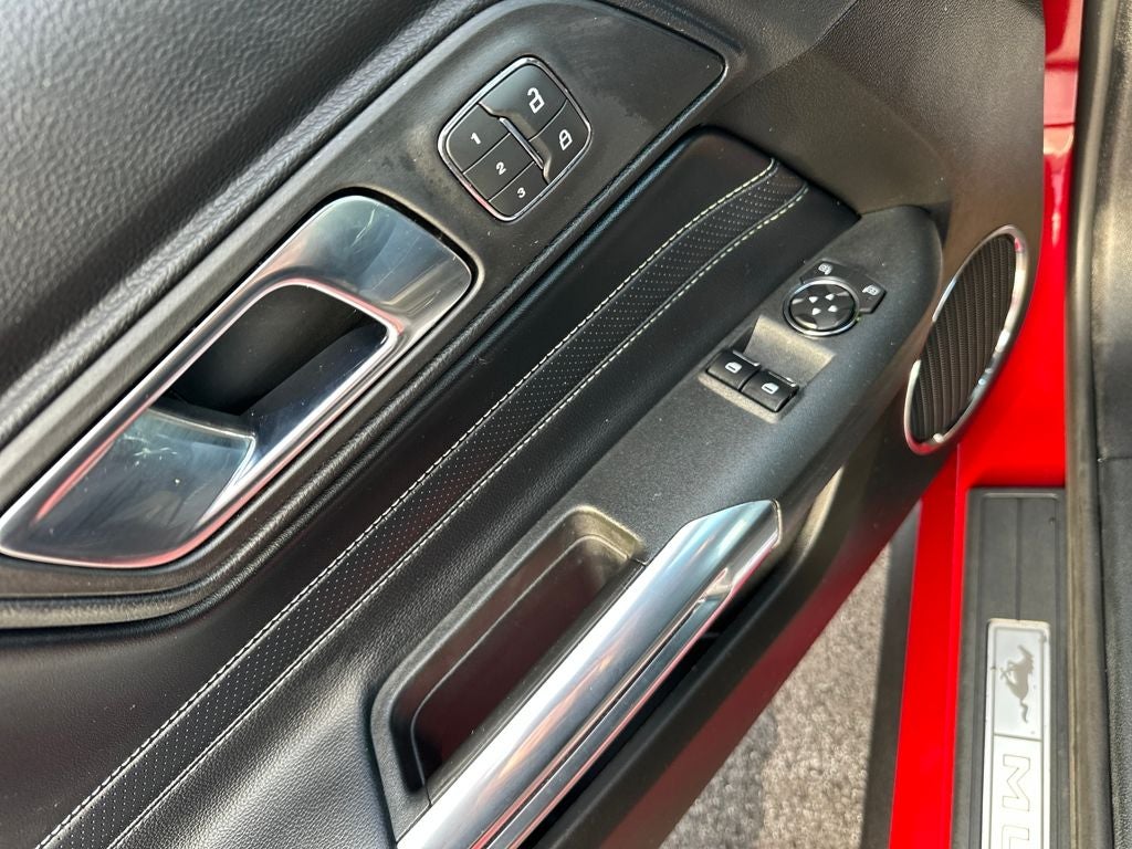 2021 Ford Mustang EcoBoost Premium