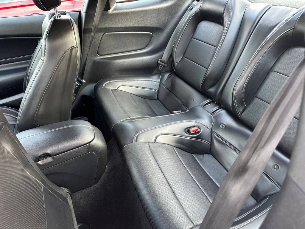 2021 Ford Mustang EcoBoost Premium