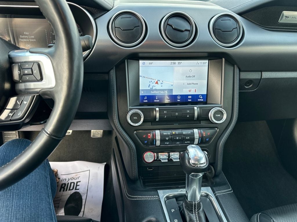 2021 Ford Mustang EcoBoost Premium