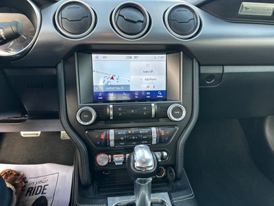 2021 Ford Mustang EcoBoost Premium