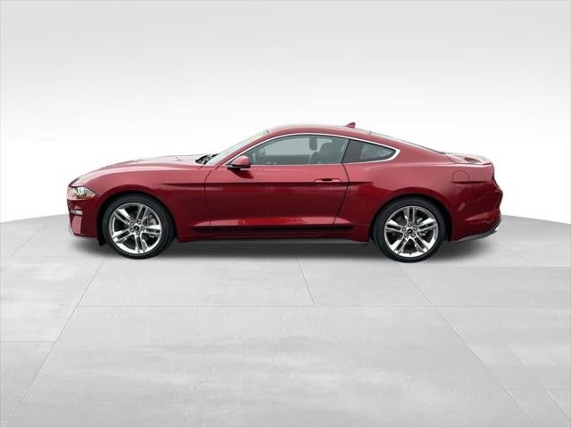 2021 Ford Mustang EcoBoost Premium