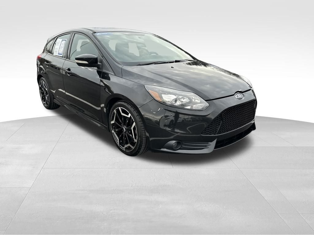 2014 Ford Focus ST