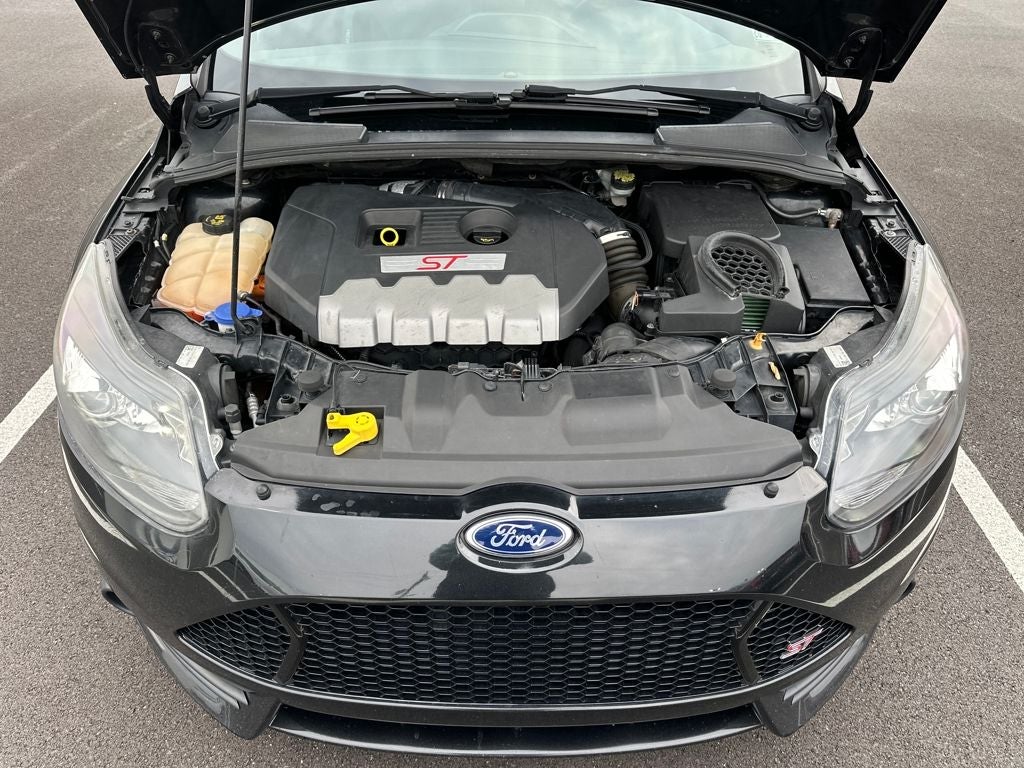 2014 Ford Focus ST