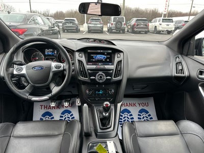 2014 Ford Focus ST