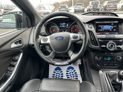 2014 Ford Focus ST