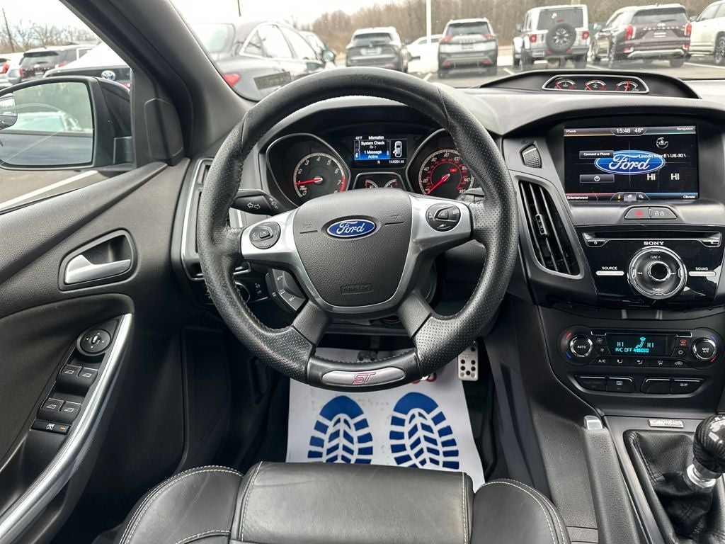 2014 Ford Focus ST