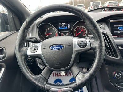 2014 Ford Focus ST