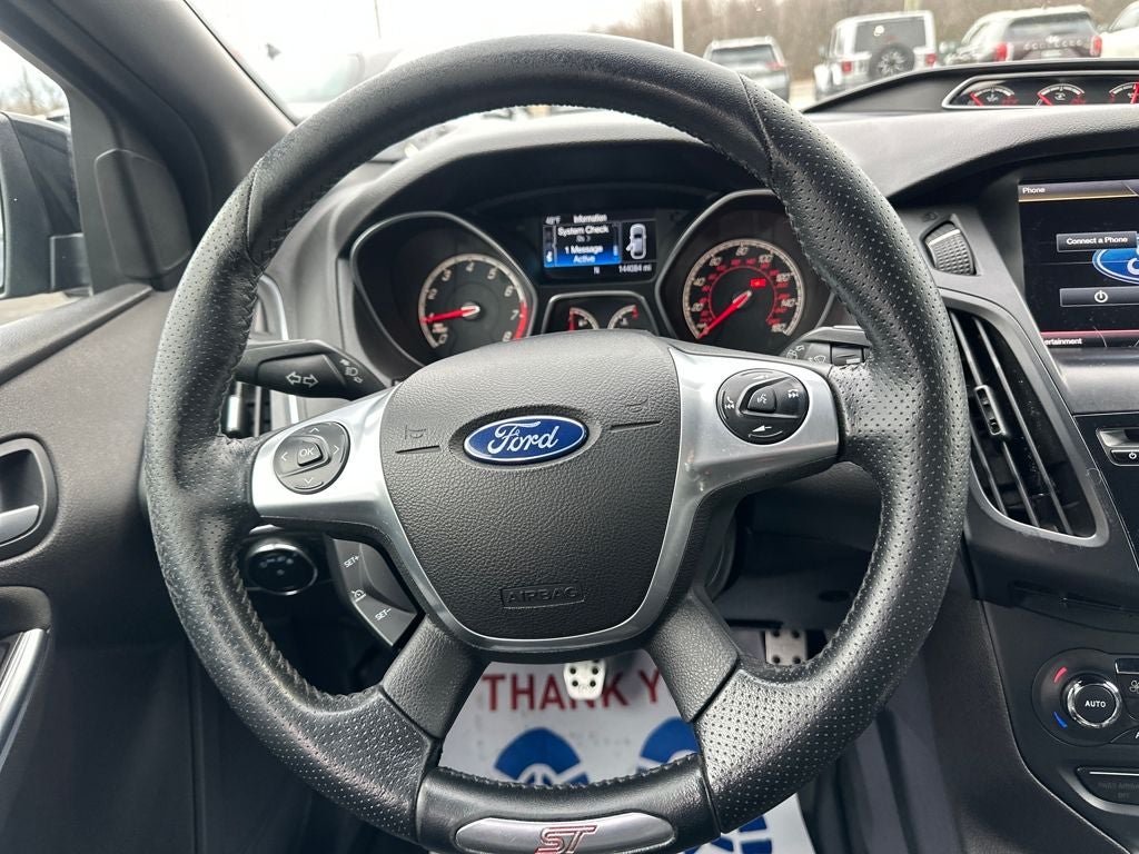 2014 Ford Focus ST