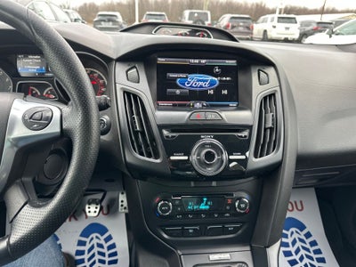 2014 Ford Focus ST