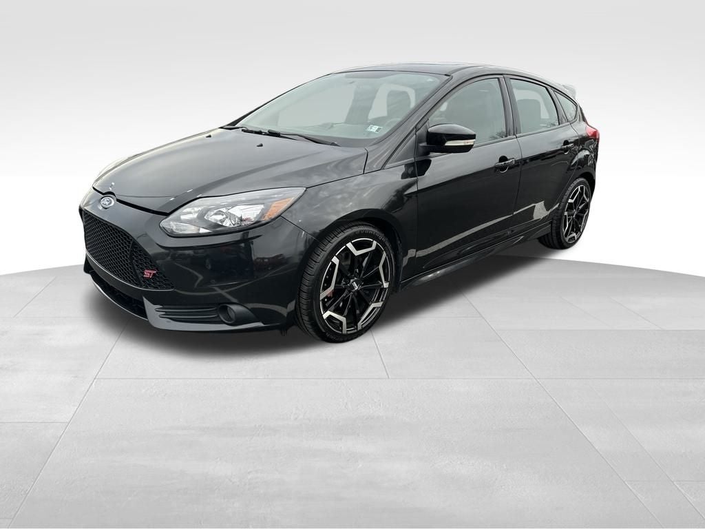 2014 Ford Focus ST