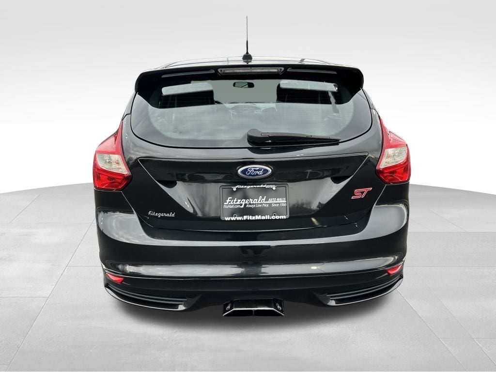 2014 Ford Focus ST