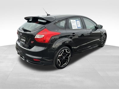 2014 Ford Focus ST