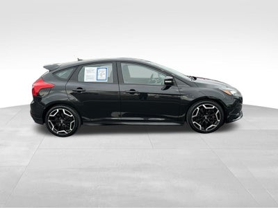 2014 Ford Focus ST