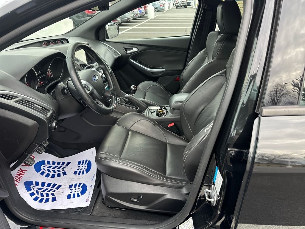 2014 Ford Focus ST