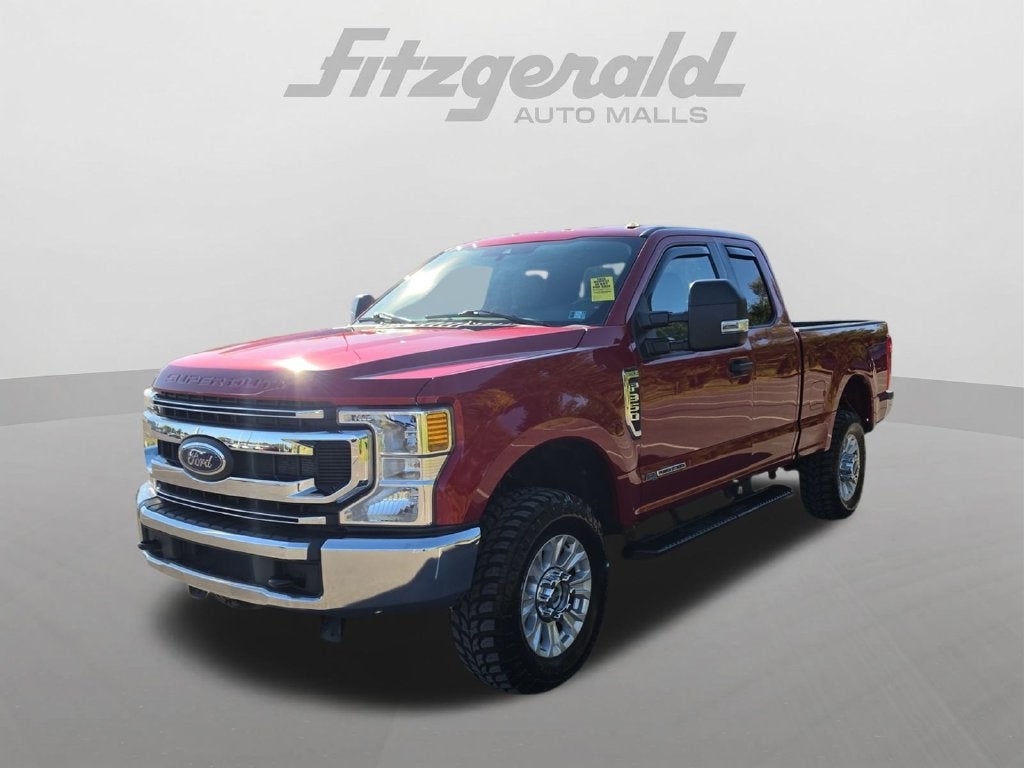 2022 Ford F-350 XLT