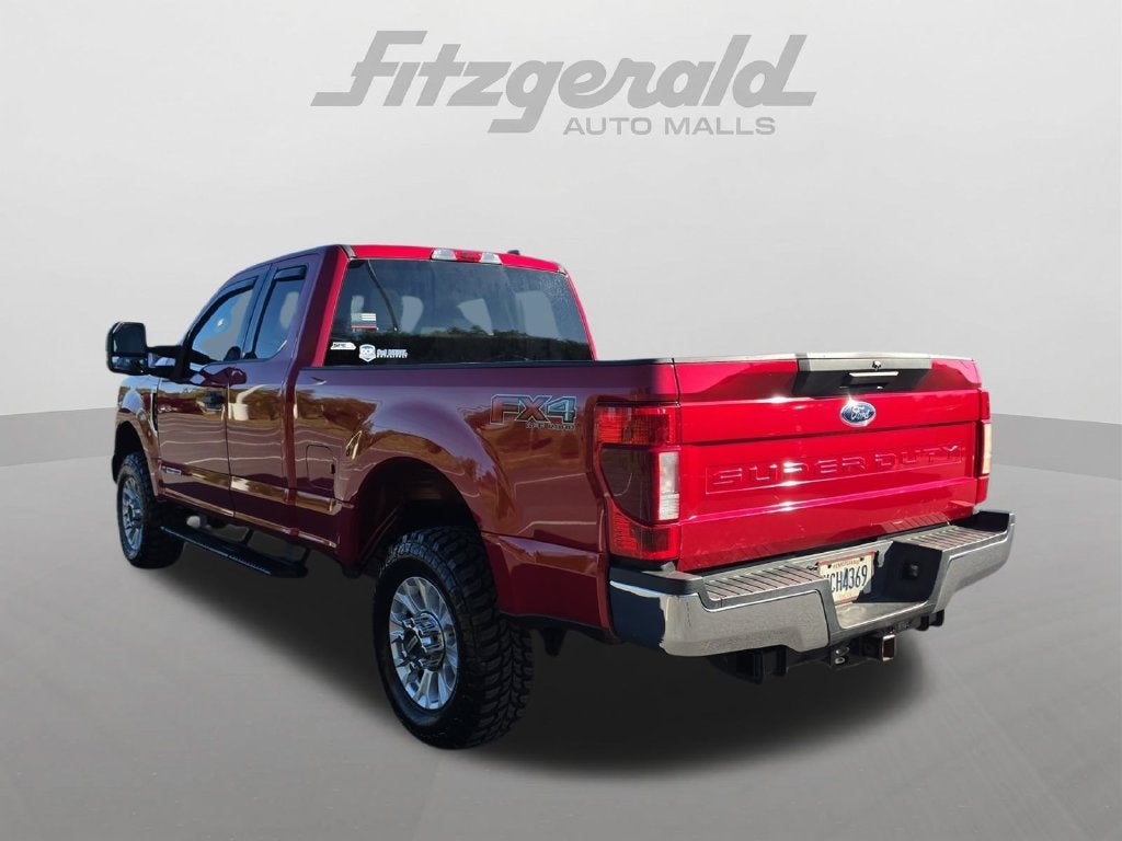 2022 Ford F-350 XLT