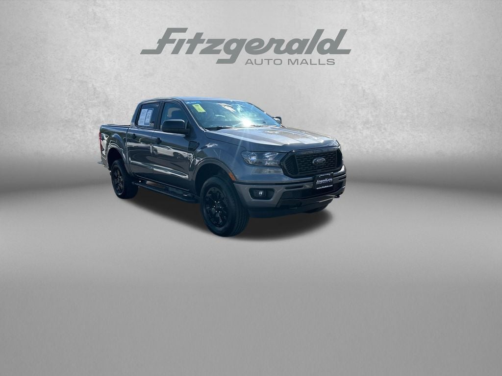 2022 Ford Ranger XLT