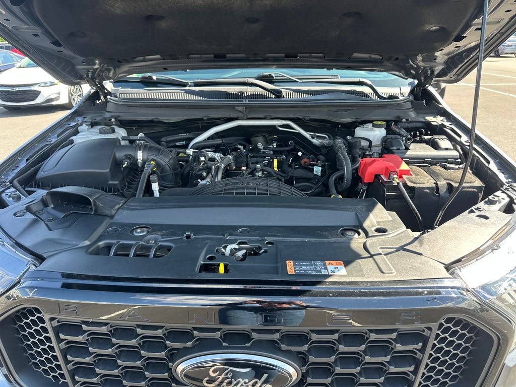2022 Ford Ranger XLT