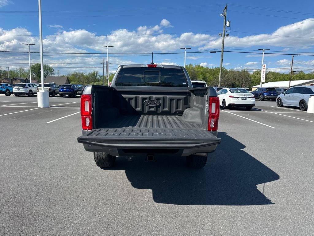 2022 Ford Ranger XLT