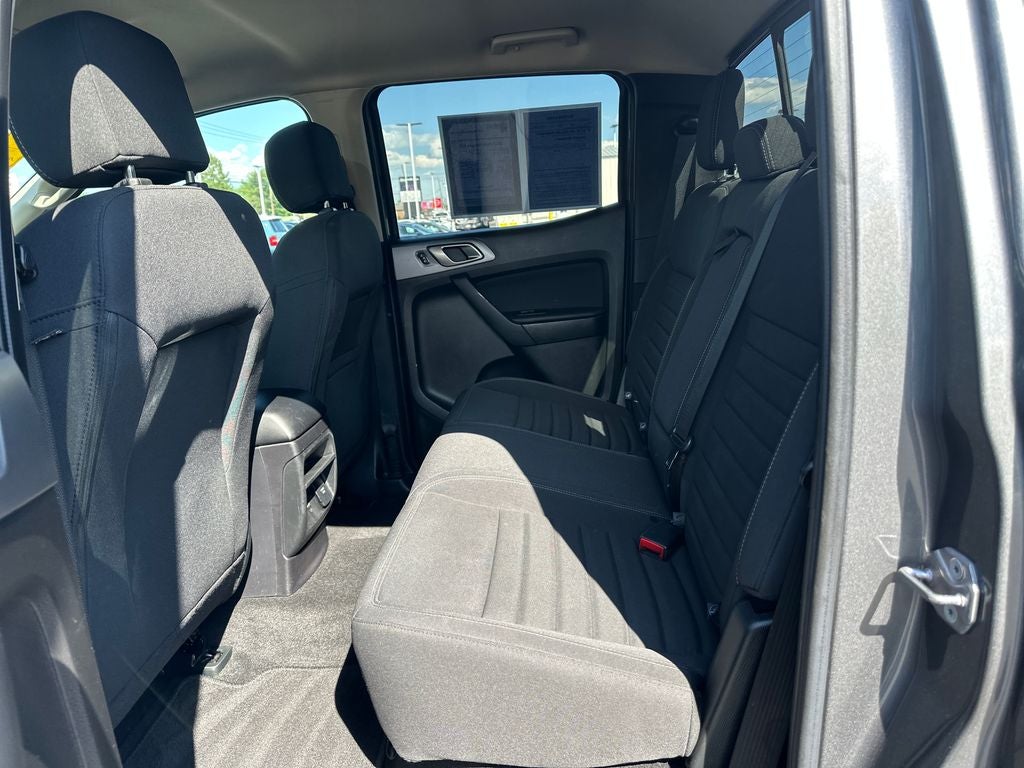 2022 Ford Ranger XLT