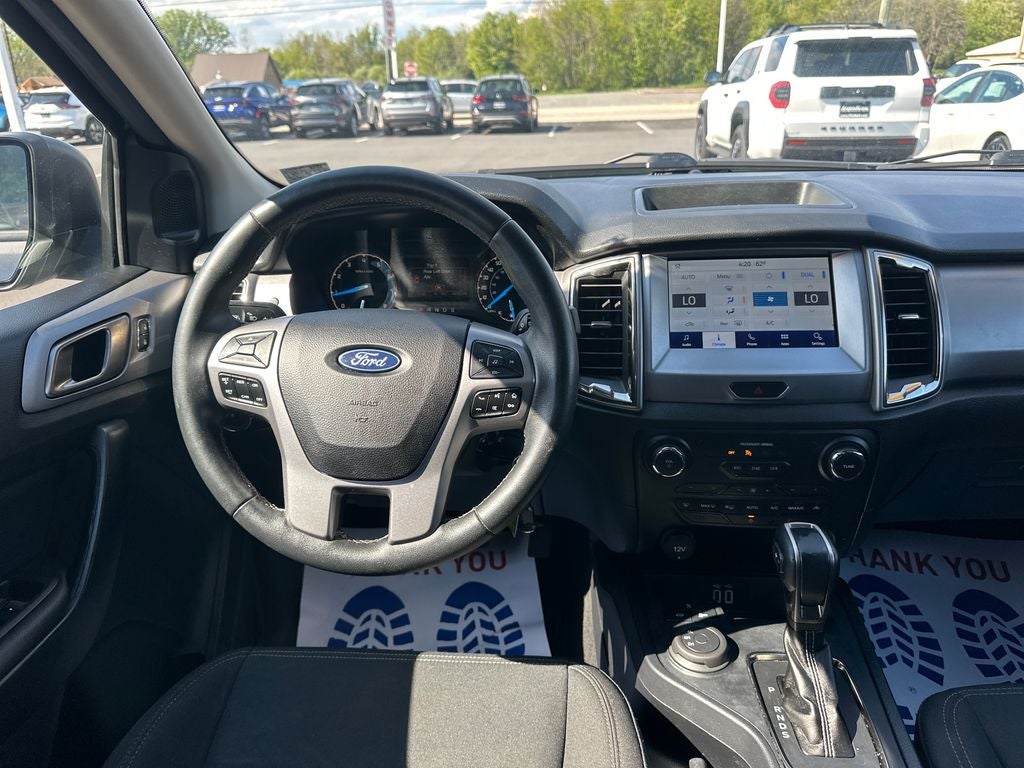 2022 Ford Ranger XLT