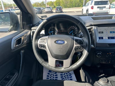 2022 Ford Ranger XLT