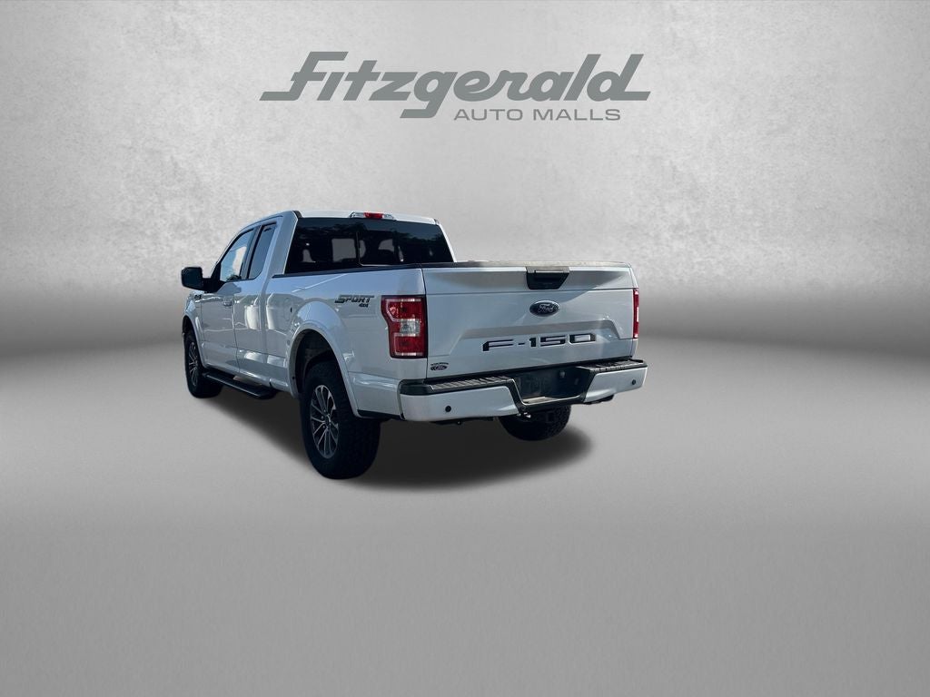 2020 Ford F-150 XLT