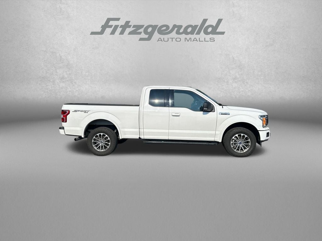 2020 Ford F-150 XLT