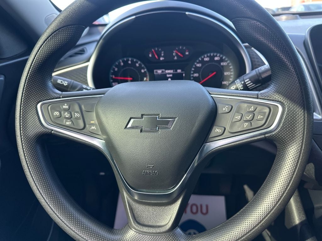 2024 Chevrolet Malibu LS 1LS