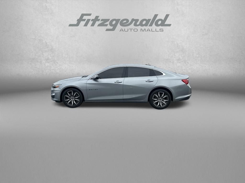 2024 Chevrolet Malibu LS 1LS