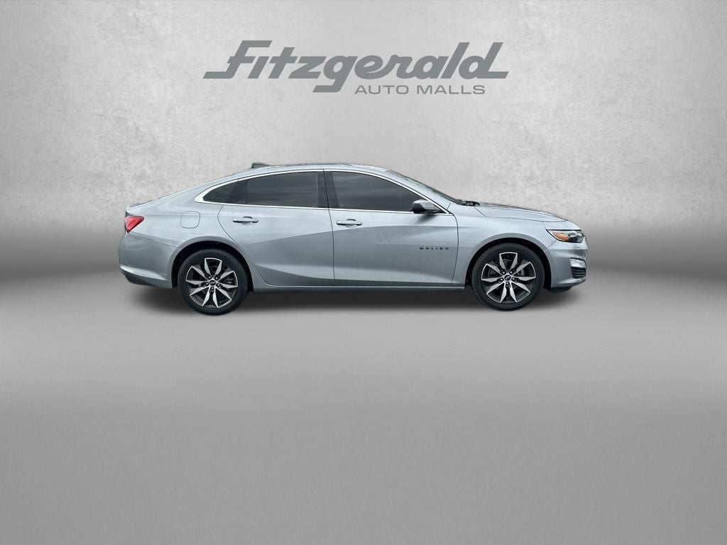 2024 Chevrolet Malibu LS 1LS