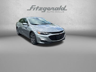 2024 Chevrolet Malibu RS