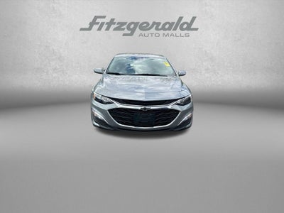 2024 Chevrolet Malibu RS