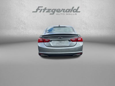 2024 Chevrolet Malibu RS