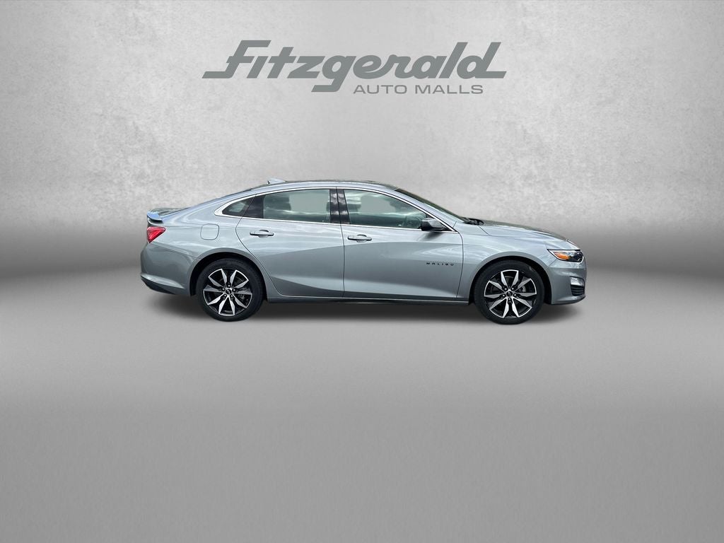 2024 Chevrolet Malibu RS