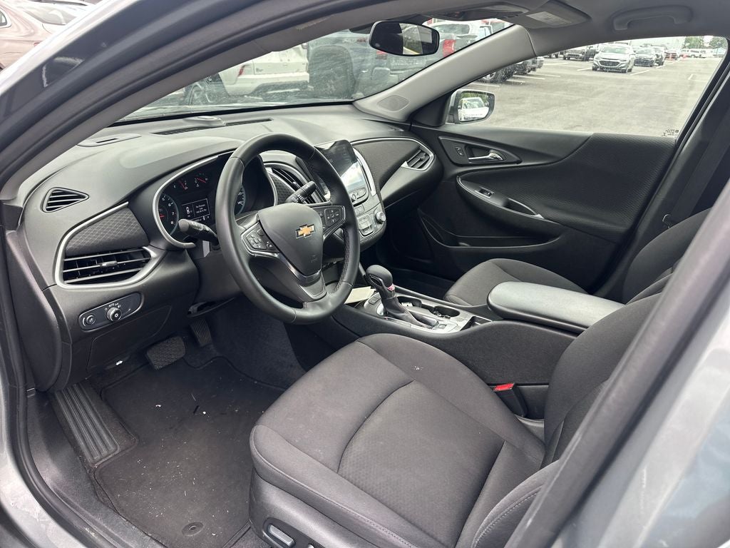 2024 Chevrolet Malibu RS