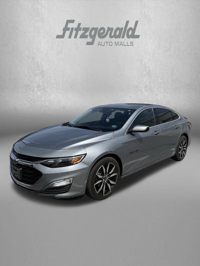 2024 Chevrolet Malibu RS