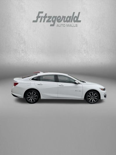 2022 Chevrolet Malibu RS