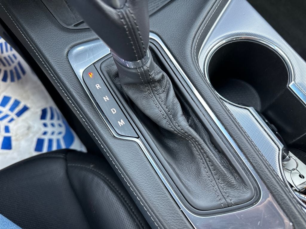 2024 Cadillac CT4 Premium Luxury