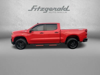 2022 Chevrolet Silverado 1500 LTD Custom Trail Boss