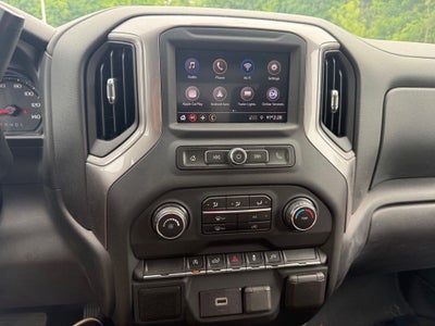 2020 Chevrolet Silverado Custom