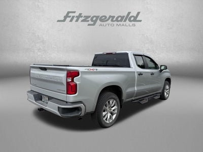 2020 Chevrolet Silverado Custom